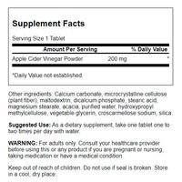 Swanson Apple Cider Vinegar - Double Strength